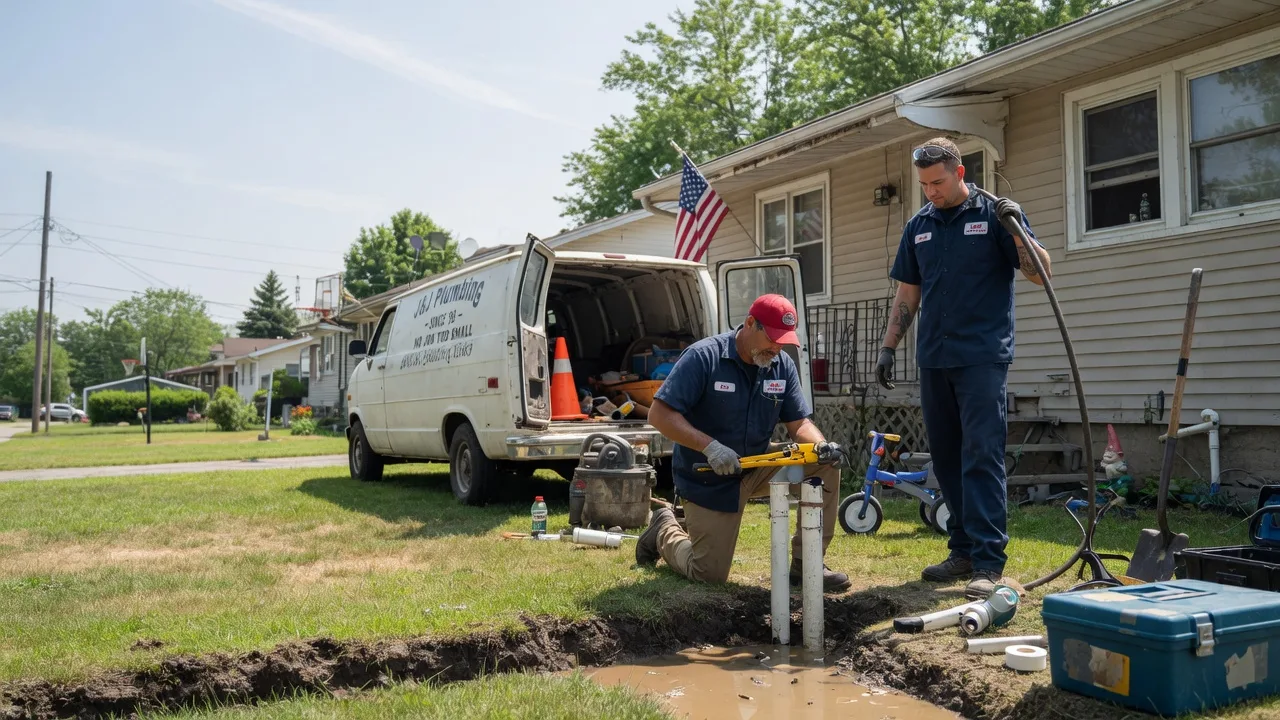 Sump Pump Repair in Flanagan, IL near me